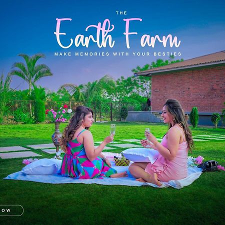 纳西克The Earth Farm别墅 外观 照片
